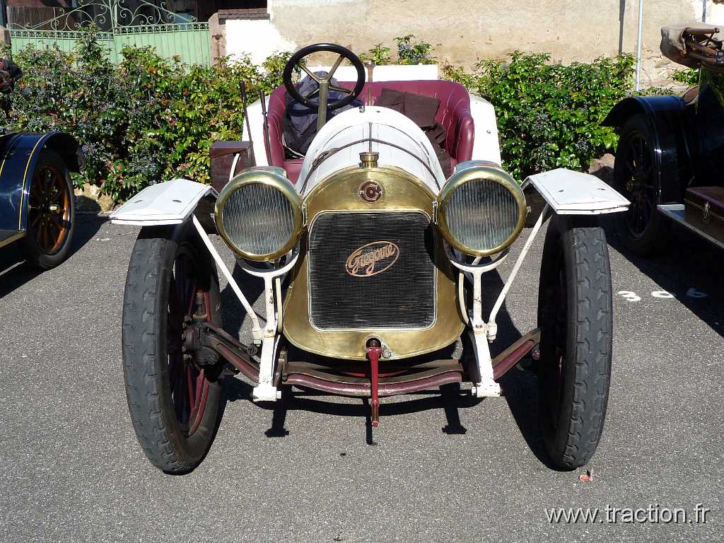 2011_rallye_des_princes (72).jpg - 12/06/2011 - 68127 NIEDERENTZEN 22ème RALLYE des PRINCES - Parking salle des fètes - GREGOIRE Type 70/4 - 1909